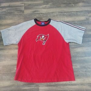 Vintage Tampa Bay Buccaneers Reebok Shirt XL